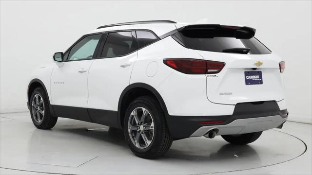 2024 Chevrolet Blazer FWD 3LT