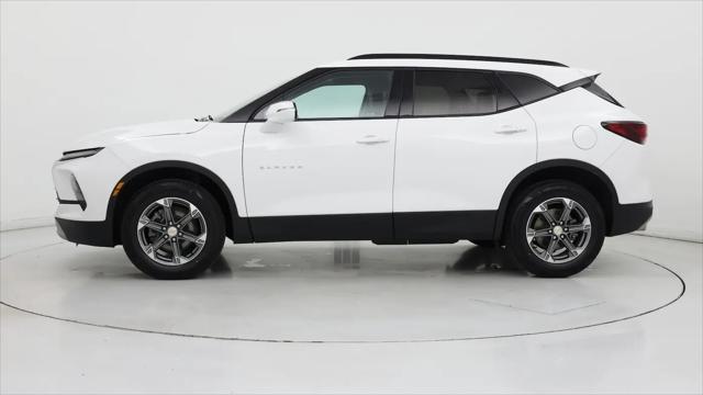 2024 Chevrolet Blazer FWD 3LT