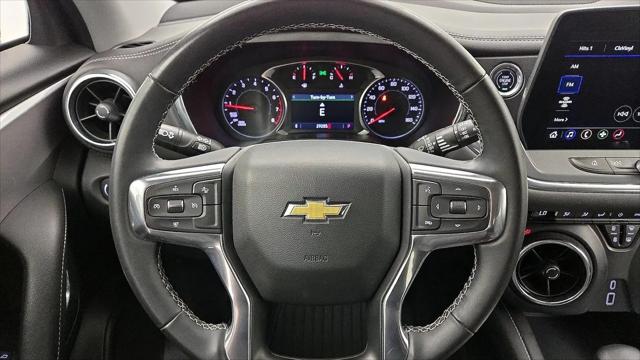 2024 Chevrolet Blazer FWD 3LT
