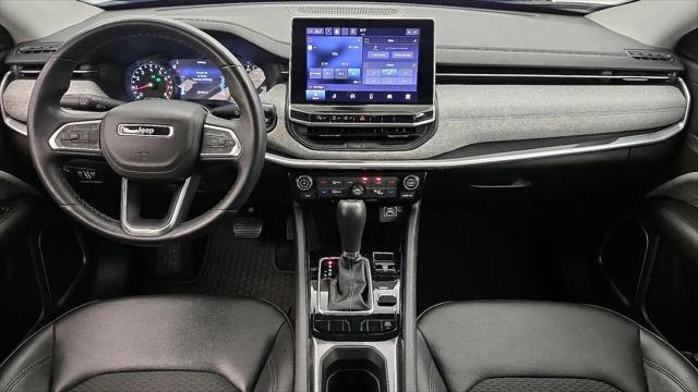 2022 Jeep Compass Latitude 4x4