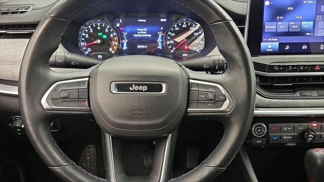 2022 Jeep Compass Latitude 4x4