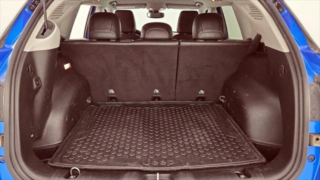 2022 Jeep Compass Latitude 4x4