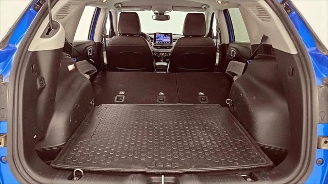 2022 Jeep Compass Latitude 4x4