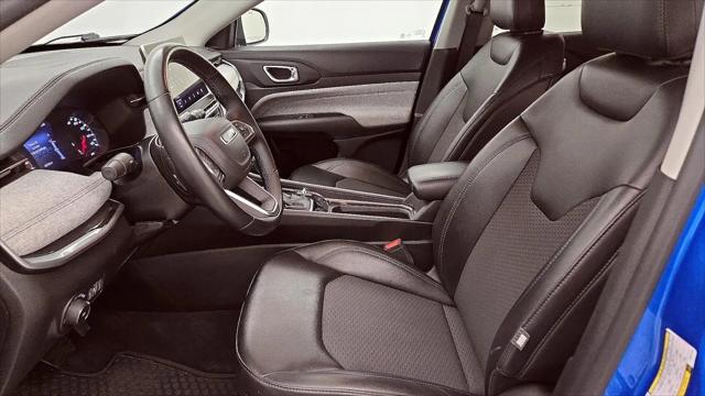 2022 Jeep Compass Latitude 4x4