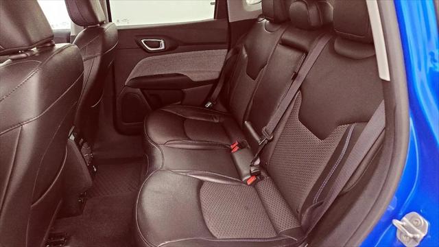 2022 Jeep Compass Latitude 4x4