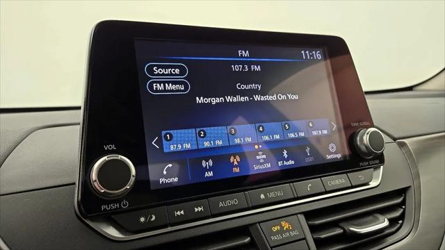 2024 Nissan Altima SV FWD