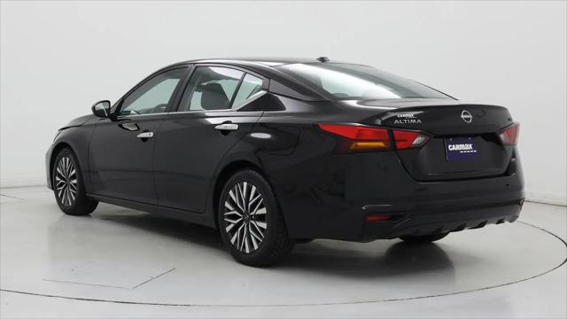 2024 Nissan Altima SV FWD