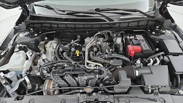 2024 Nissan Altima SV FWD