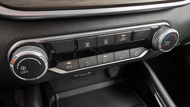 2024 Nissan Altima SV FWD