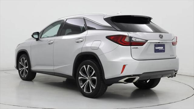 2018 Lexus RX 350 RX 350