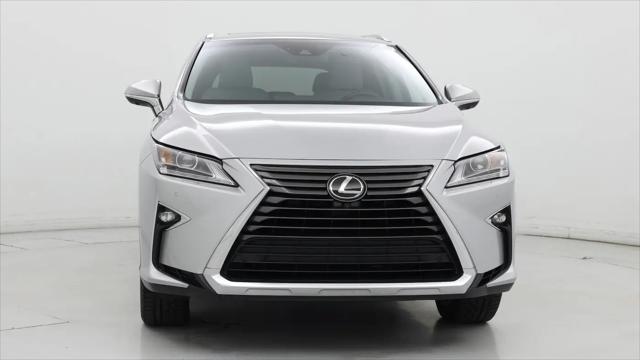 2018 Lexus RX 350 RX 350