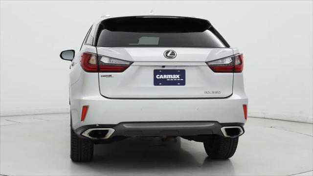 2018 Lexus RX 350 RX 350