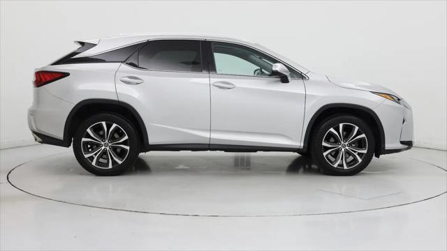 2018 Lexus RX 350 RX 350