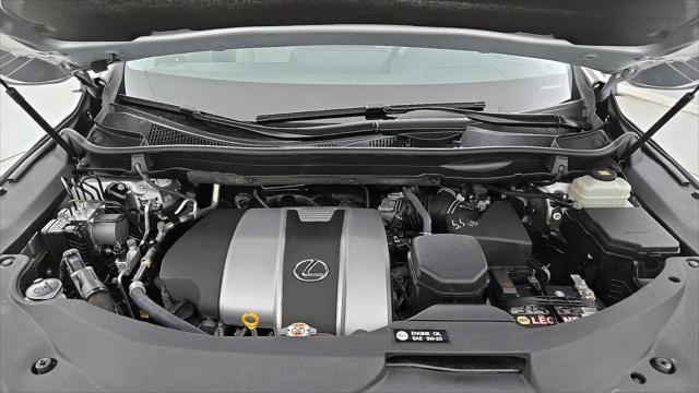 2018 Lexus RX 350 RX 350