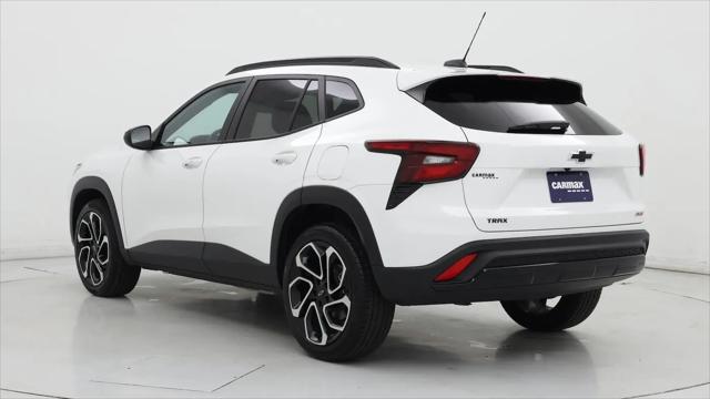 2025 Chevrolet Trax FWD 2RS