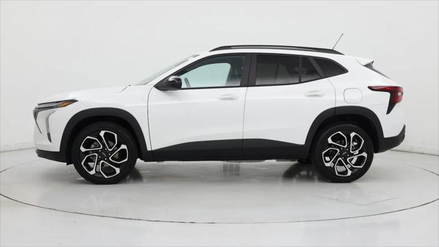 2025 Chevrolet Trax FWD 2RS