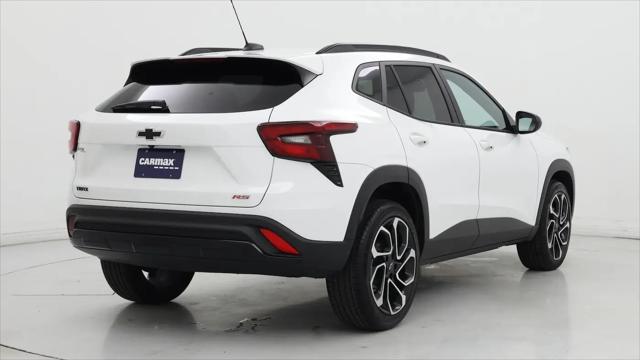 2025 Chevrolet Trax FWD 2RS