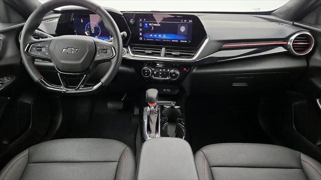 2025 Chevrolet Trax FWD 2RS