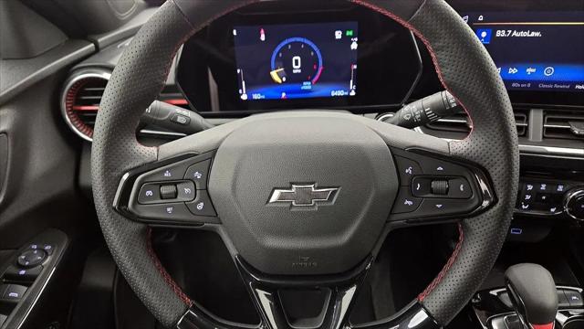 2025 Chevrolet Trax FWD 2RS