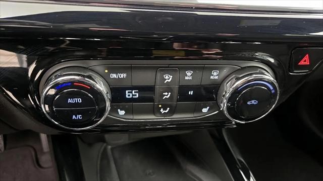 2025 Chevrolet Trax FWD 2RS