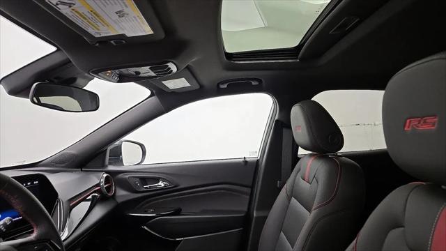 2025 Chevrolet Trax FWD 2RS