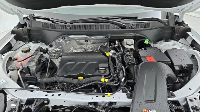 2025 Chevrolet Trax FWD 2RS