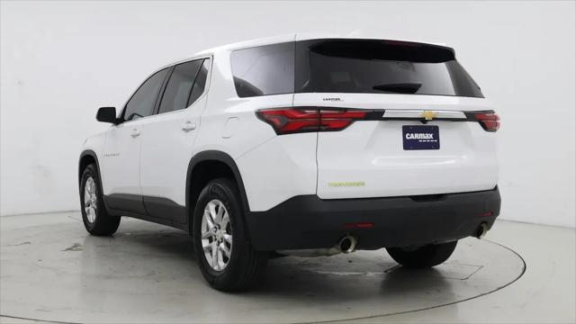2023 Chevrolet Traverse FWD LS