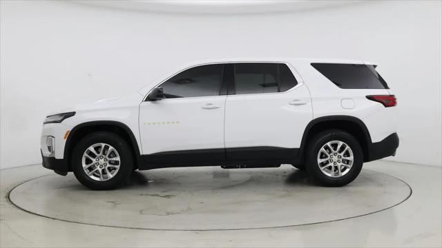 2023 Chevrolet Traverse FWD LS