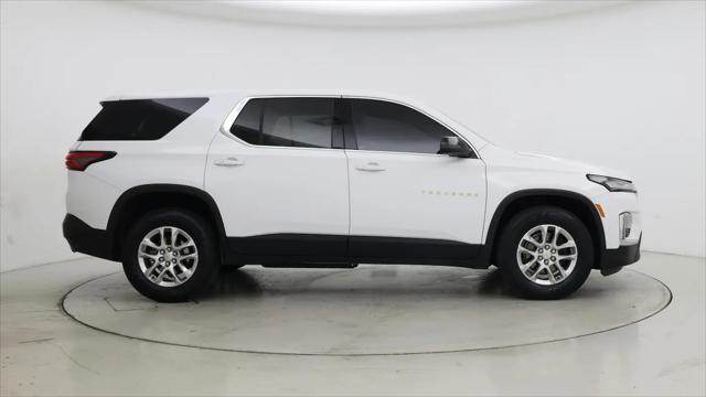 2023 Chevrolet Traverse FWD LS