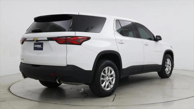2023 Chevrolet Traverse FWD LS