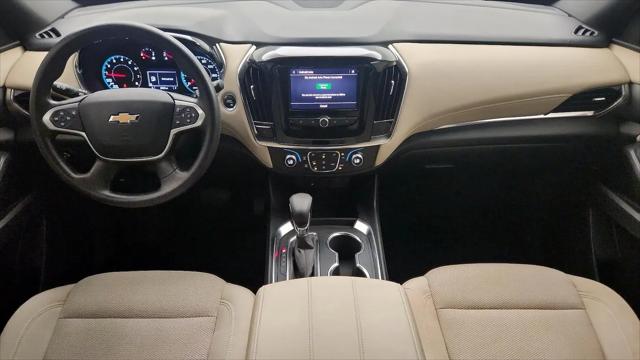 2023 Chevrolet Traverse FWD LS