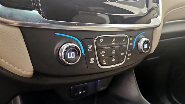 2023 Chevrolet Traverse FWD LS