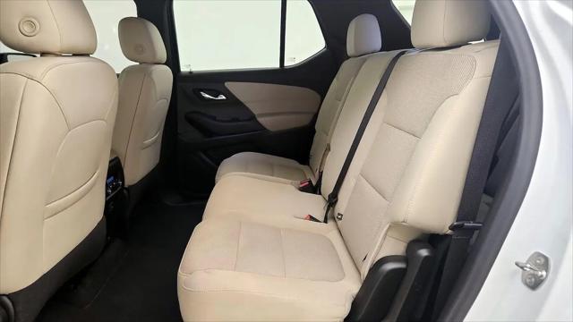 2023 Chevrolet Traverse FWD LS