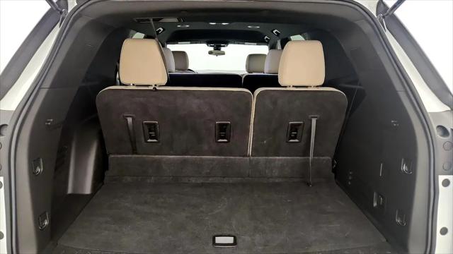 2023 Chevrolet Traverse FWD LS