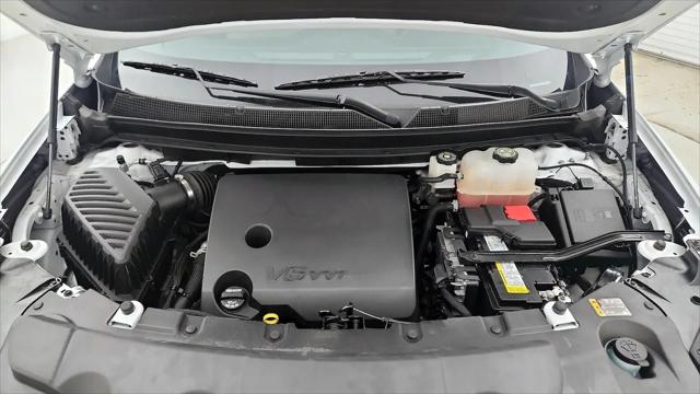 2023 Chevrolet Traverse FWD LS