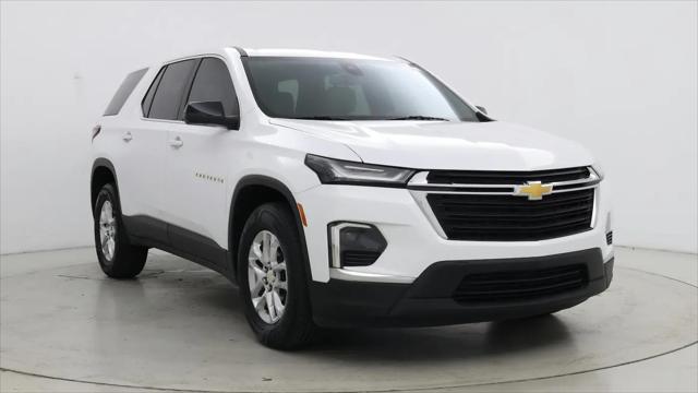 2023 Chevrolet Traverse FWD LS for sale in Fort Myers, FL