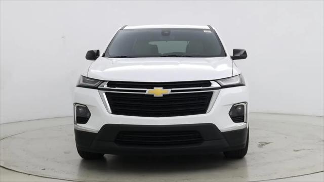 2023 Chevrolet Traverse FWD LS