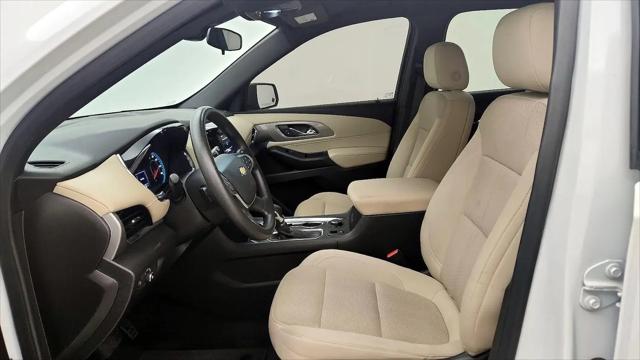 2023 Chevrolet Traverse FWD LS