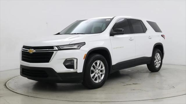 2023 Chevrolet Traverse FWD LS