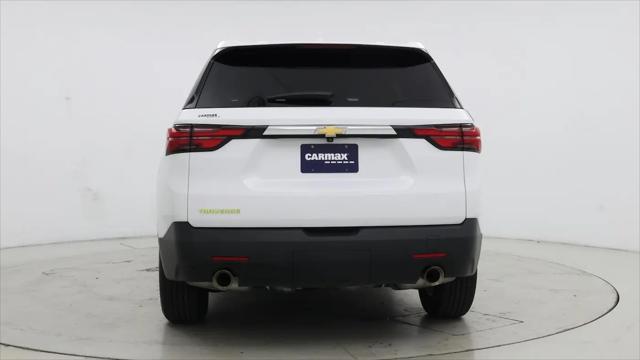 2023 Chevrolet Traverse FWD LS