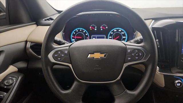 2023 Chevrolet Traverse FWD LS