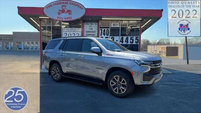 2022 Chevrolet Tahoe 4WD Z71 for sale near Lancaster, OH