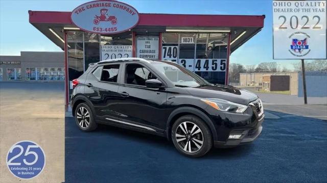 2019 Nissan Kicks SR for sale near Lancaster, OH