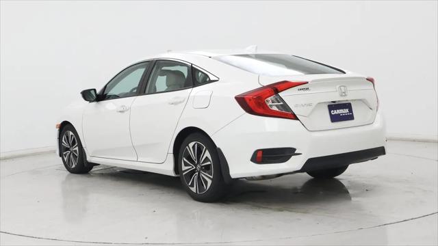 2017 Honda Civic EX-L