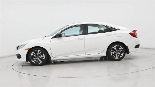 2017 Honda Civic EX-L