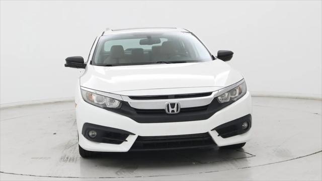 2017 Honda Civic EX-L