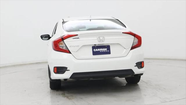 2017 Honda Civic EX-L