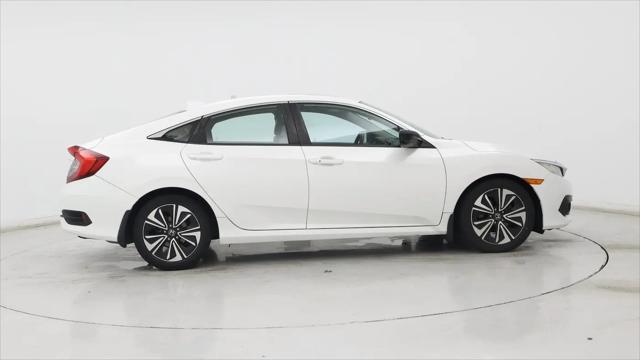 2017 Honda Civic EX-L