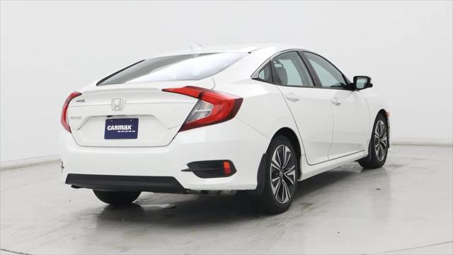 2017 Honda Civic EX-L