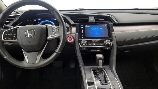 2017 Honda Civic EX-L